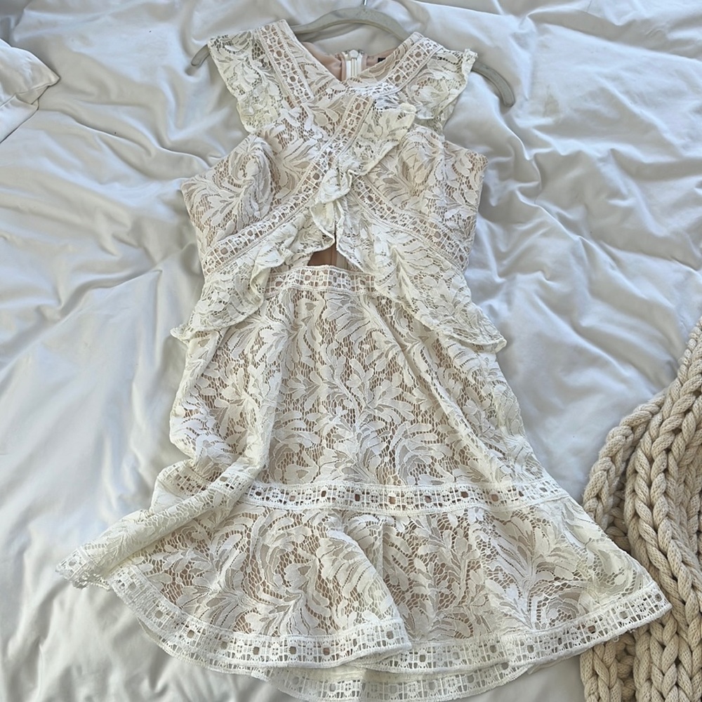 STUNNING BCBG DRESS